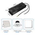 Sursă de alimentare de urgență LED de 100 W